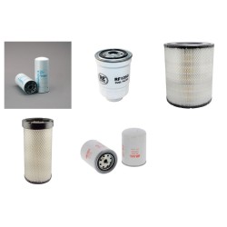 LIUGONG ZL 40 B Filter Service Kit w/Yc6108G Eng.