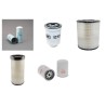 LIUGONG ZL 40 B Filter Service Kit w/Yc6108G Eng.