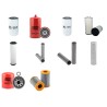 LOCATELLI ATC 20 Filter Service Kit w/IVECO FUAE0682C Eng.
