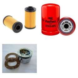LOCATELLI GRILL 820 Filter Service Kit