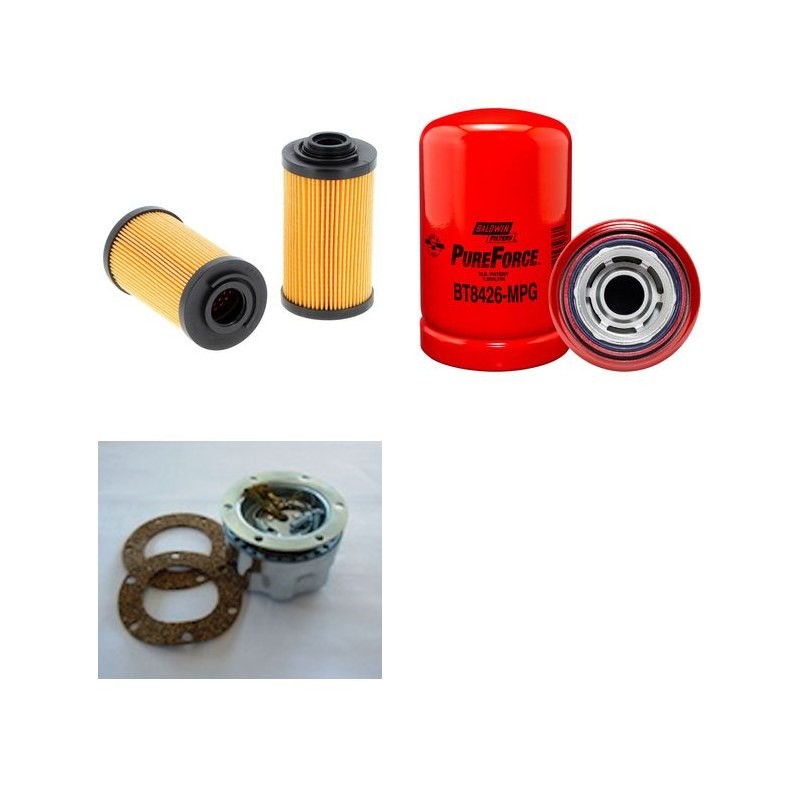 LOCATELLI GRILL 820 Filter Service Kit