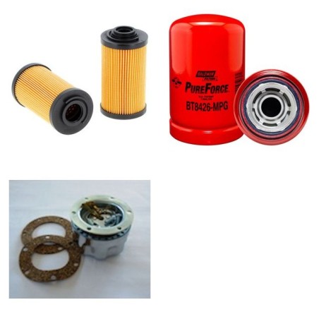 LOCATELLI GRILL 820 Filter Service Kit