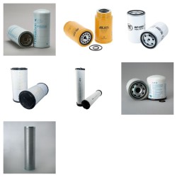 LOCATELLI GRILL 8600 T Filter Service Kit w/CAT C6.6ACERT Eng.     225 CH
