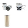 LOKOMO 909 MINI-LOKKERI Filter Service Kit w/Perkins 4.248 Eng.