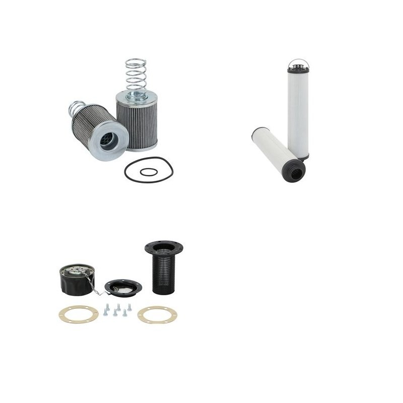 LOGLIFT 145 Z Filter Service Kit
