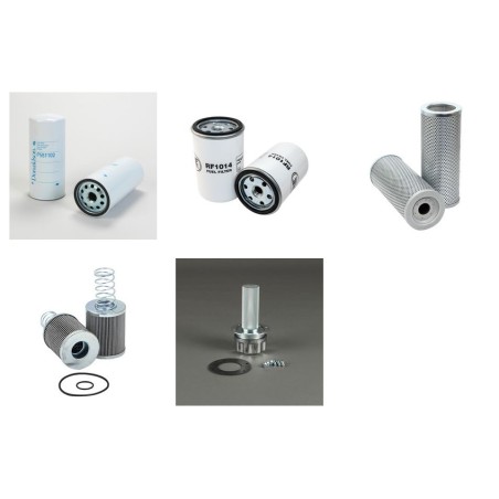 LOGLIFT 240 Filter Service Kit w/Deutz  Eng.