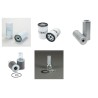 LOGLIFT 240 Filter Service Kit w/Deutz  Eng.