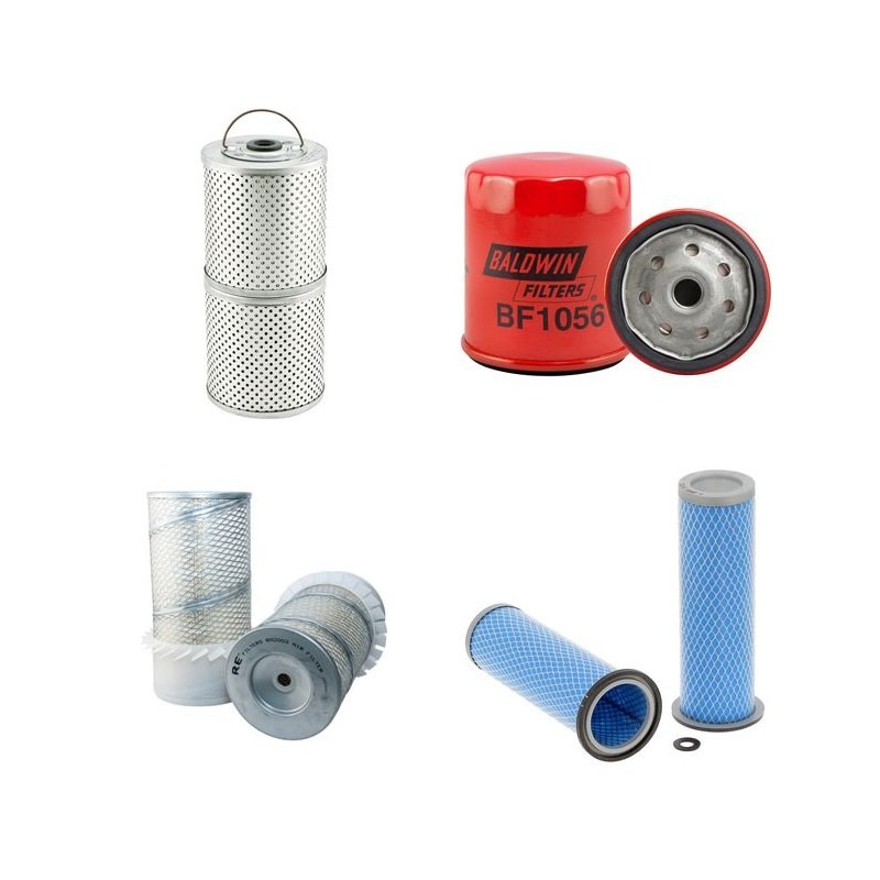 LOISEAU 1175 Filter Service Kit w/MERCEDES  Eng.