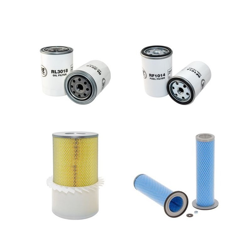 LOISEAU 2501 Filter Service Kit w/MWM  Eng.      NEW MODELE