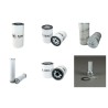 LOISEAU 3 RP 4 Filter Service Kit w/Deutz BF4L913 Eng.