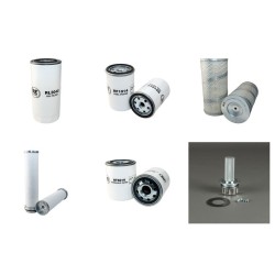 LOISEAU 3 RP 4X4 Filter Service Kit w/Deutz BF4L913 Eng.