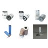 LOISEAU 3860 Filter Service Kit w/MWM D327-4 Eng.