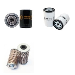 LOISEAU 782 Filter Service Kit w/MWM D325 Eng.