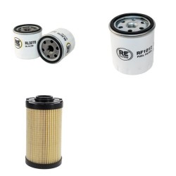 LOMA BROYEUR DE BRANCHES Filter Service Kit w/Lombardini 11Ld626-3 Eng.
