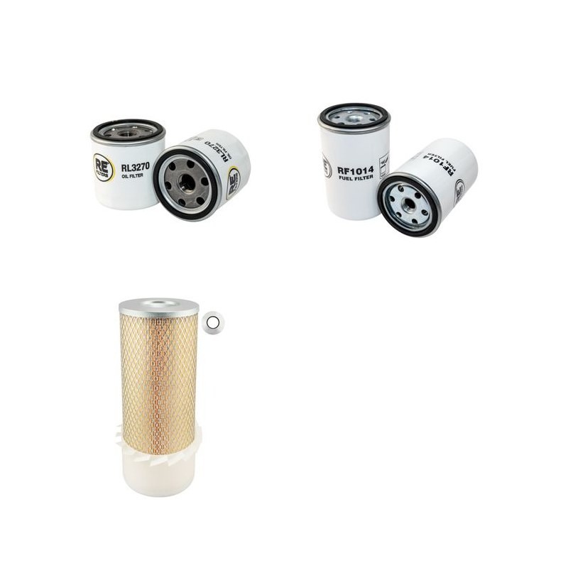 LOMBARDINI 11 LD 625-3 Filter Service Kit