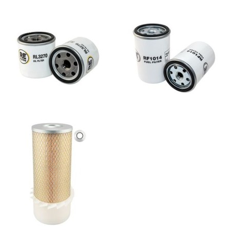 LOMBARDINI 11 LD 625-3 Filter Service Kit