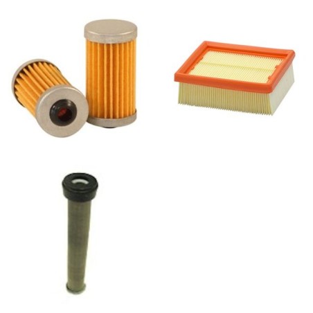 LOMBARDINI 15 LD 225 Filter Service Kit