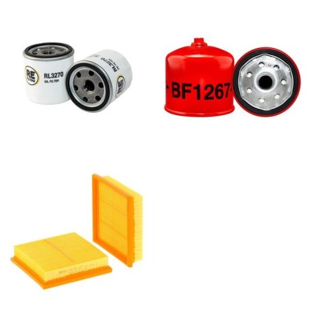 LOMBARDINI 25 LD 425-2 Filter Service Kit
