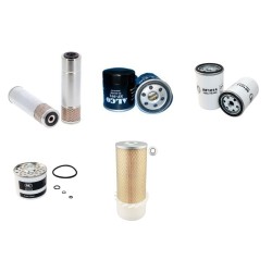 LOMBARDINI 5 LD 675-4 Filter Service Kit