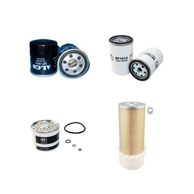 LOMBARDINI 5 LD 825-2 Filter Service Kit