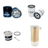 LOMBARDINI 5 LD 825-2 Filter Service Kit