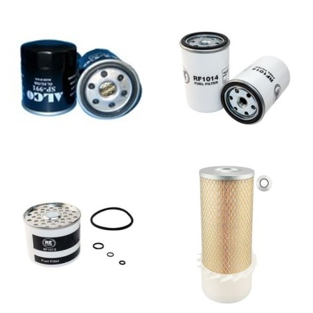 LOMBARDINI 5 LD 825-2 L Filter Service Kit