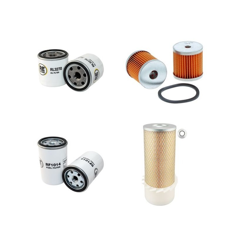 LOMBARDINI 9 LD 625 Filter Service Kit