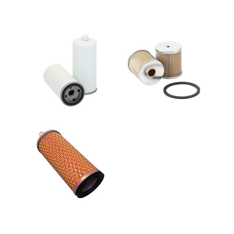 LOMBARDINI DVA 1200 Filter Service Kit