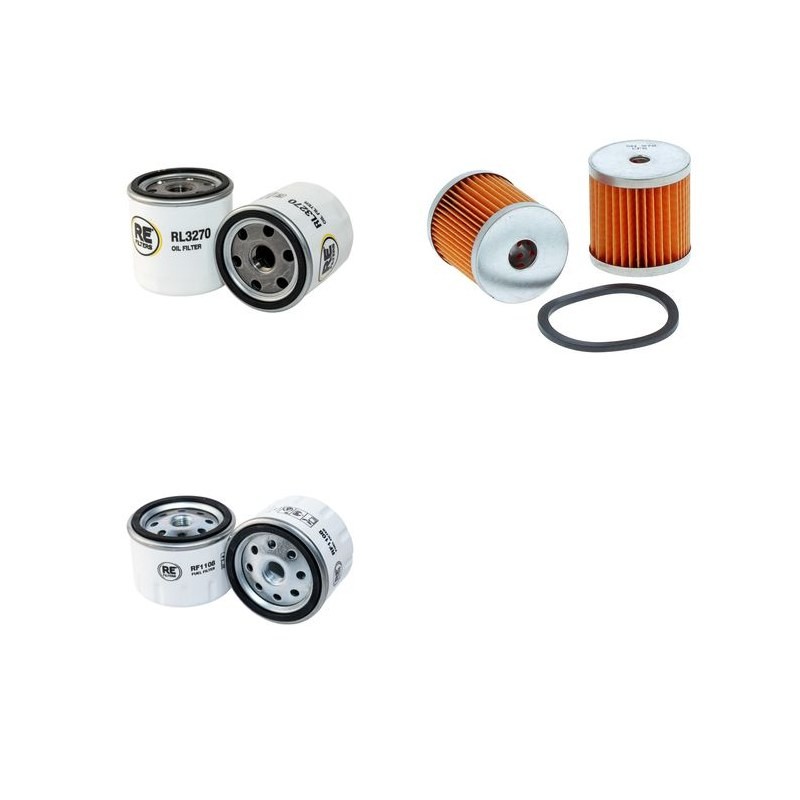 LOMBARDINI LDA 904 Filter Service Kit