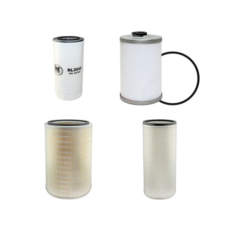BEIBEN 2632 Filter Service Kit