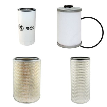 BEIBEN 2632 Filter Service Kit