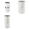 LONKING LG 855 B Filter Service Kit w/ WD10G210E14 Eng.