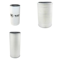 LONKING ZL 50 C Filter Service Kit w/ WD10G220E11 Eng.