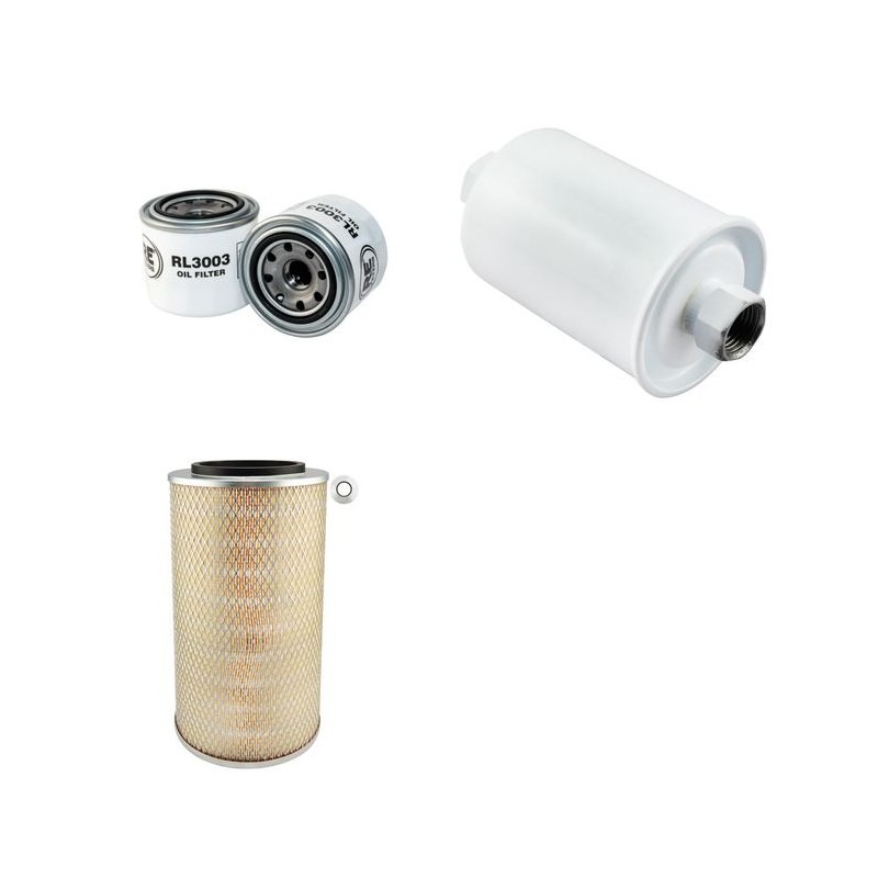 LOTUS ELAN SE 1.6 TURBO Filter Service Kit      YR  89-