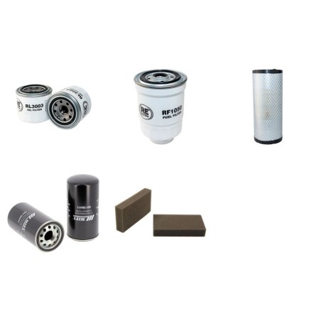LS NEO 41 Filter Service Kit