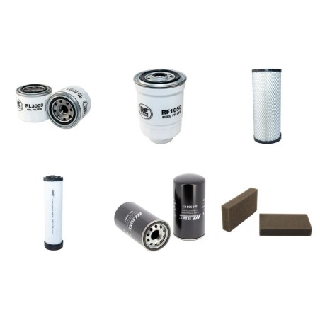 LS NEO 41 CABINE Filter Service Kit