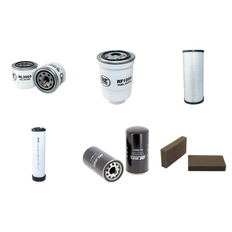 LS NEO 47 CABINE Filter Service Kit
