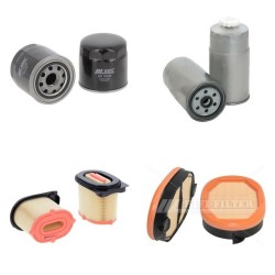 LS PLUS 70 Filter Service Kit w/FPT  Eng.