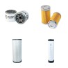 LS RIO 41 Filter Service Kit Air Oil Fuel Filters w/MITSUBISHI S4L2136818 Eng.
