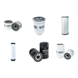 LS RIO 50 Filter Service Kit w/Mitsubishi Eng. 2006-