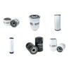 LS RIO 50 Filter Service Kit w/Mitsubishi Eng. 2006-