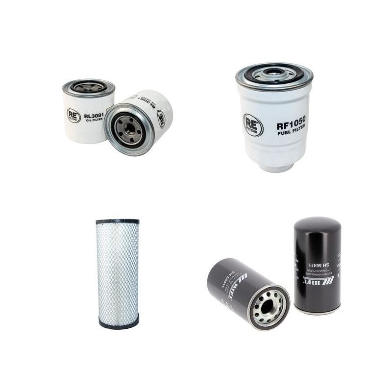 LS RIO 60 Filter Service Kit w/Mitsubishi S4Lt Eng.