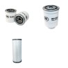 LS RIO 60 Filter Service Kit Air Oil Fuel Filters w/MITSUBISHI S4LT Eng.