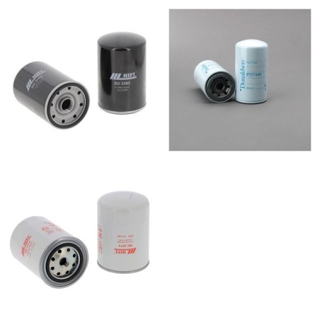 LUGGER L 6108 A2 Filter Service Kit