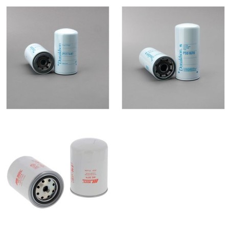 LUGGER L 6125 A Filter Service Kit