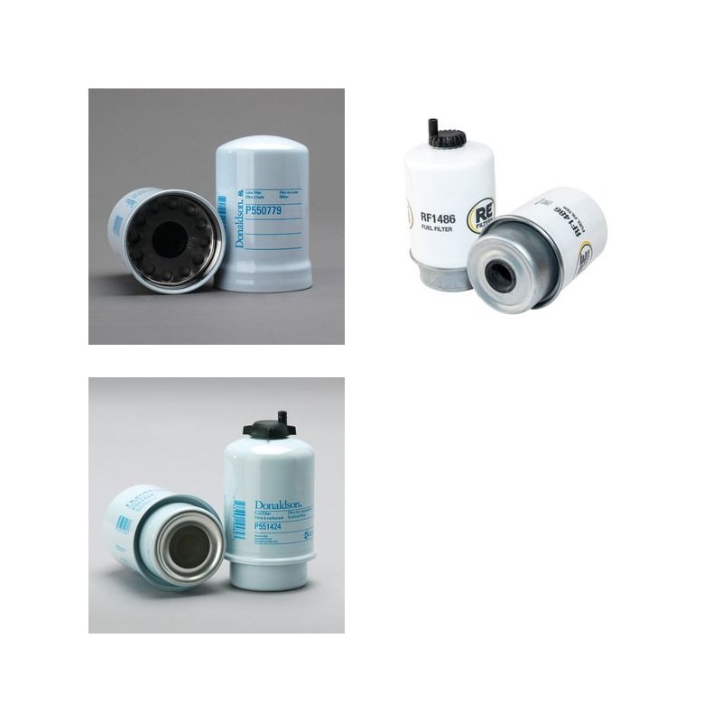 LUGGER M 1064 H Filter Service Kit