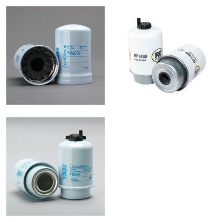 LUGGER M 1064 H Filter Service Kit
