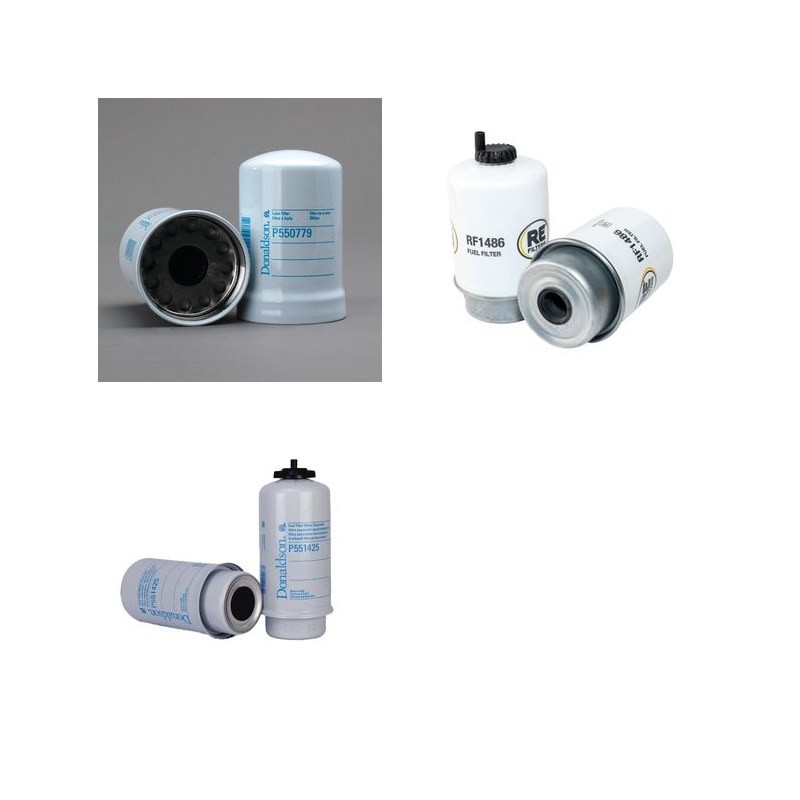 LUGGER M 1066 A2 Filter Service Kit