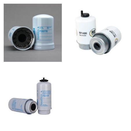 LUGGER M 1066 A3 Filter Service Kit