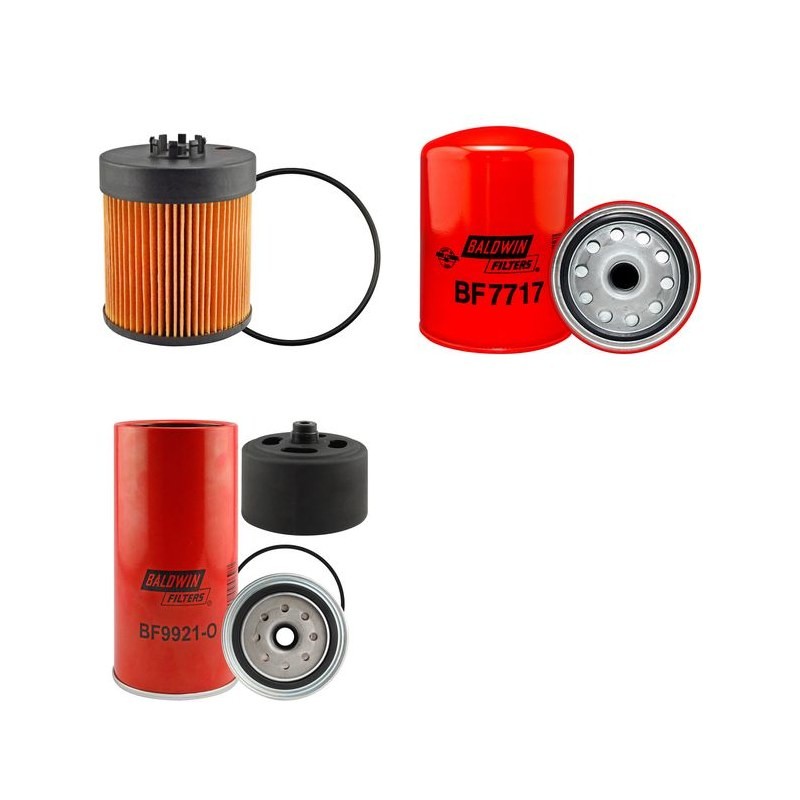 LUGGER M 175 C2 Filter Service Kit